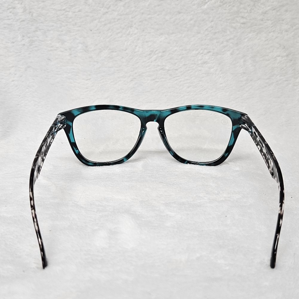 Blenders Data Daze Blue Light Blocking Glasses Bl… - image 4